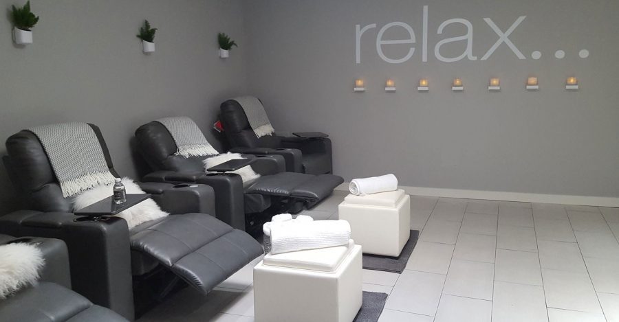 Announcing Our New Reflex Lounge
