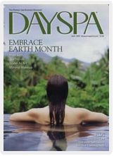 DAYSPA Magazine, April 2009