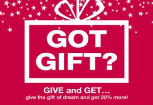Dream Spa #bestgiftever