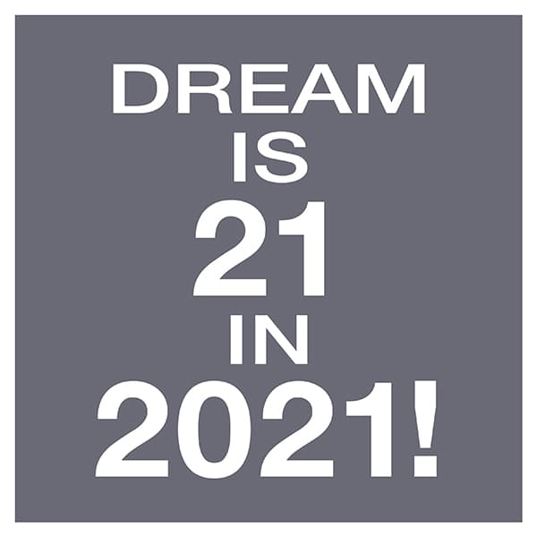 21 in 2021