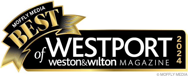 2024 Best of Westport award for Best Day Spa!