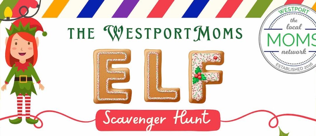 Elf Scavenger Hunt